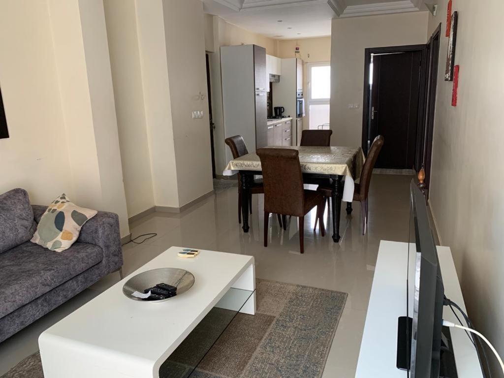 Appartement A Residence De La Paix Dakar Exterior foto