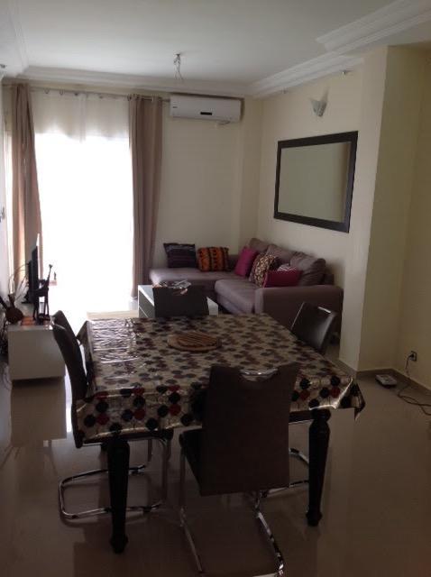 Appartement A Residence De La Paix Dakar Exterior foto